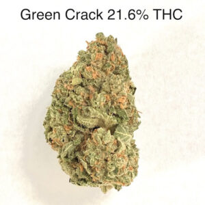 Buy Green Crack Online | 25g*** GREEN CRACK (TRUE TOP-SHELF)***